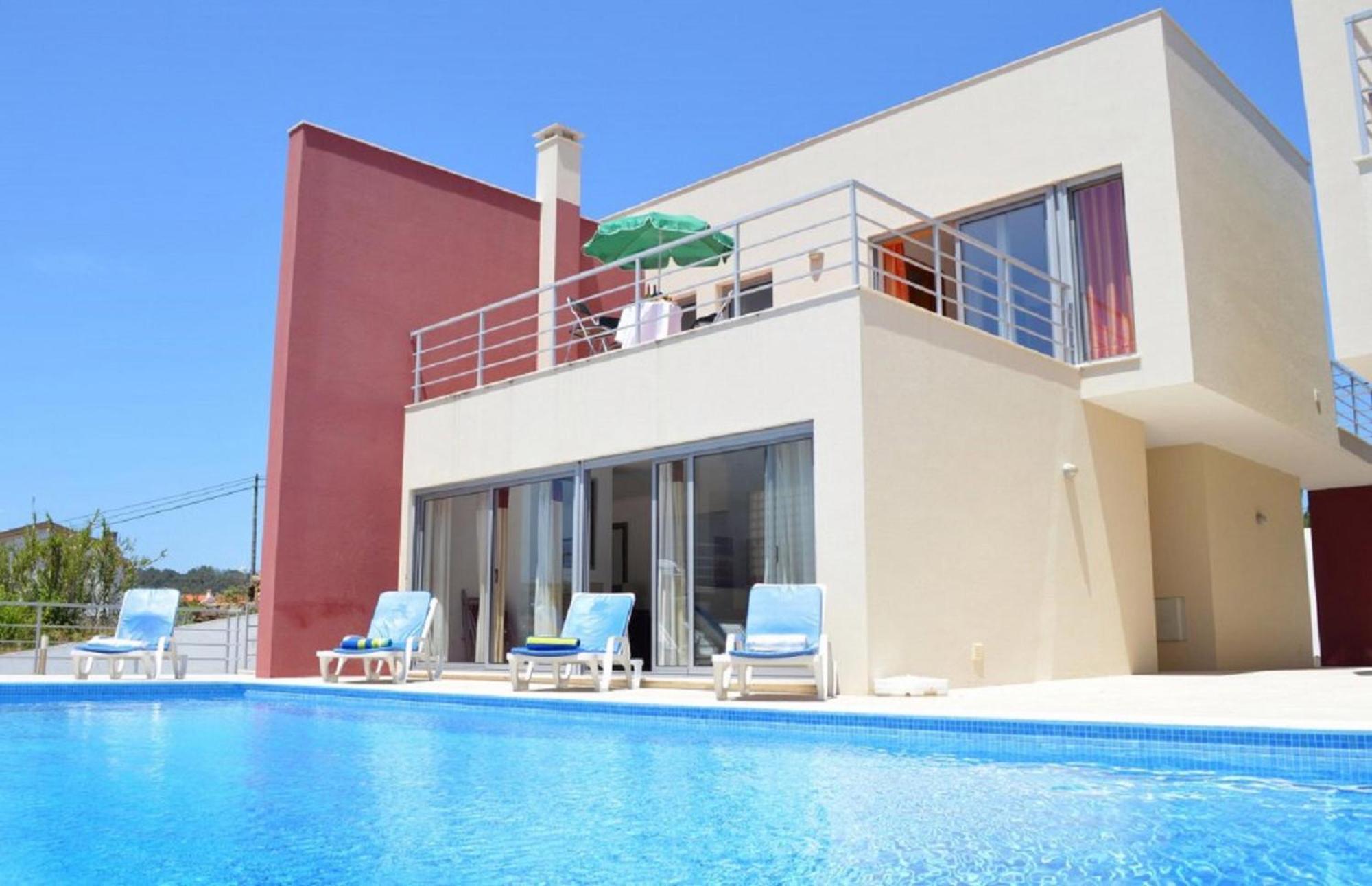 Foz Ocean Retreat Villa Foz do Arelho Exterior photo