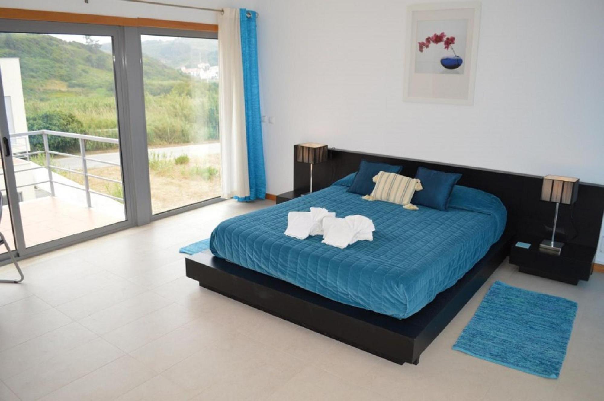 Foz Ocean Retreat Villa Foz do Arelho Exterior photo