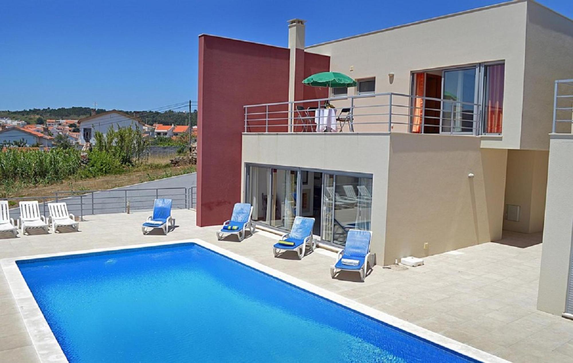 Foz Ocean Retreat Villa Foz do Arelho Exterior photo